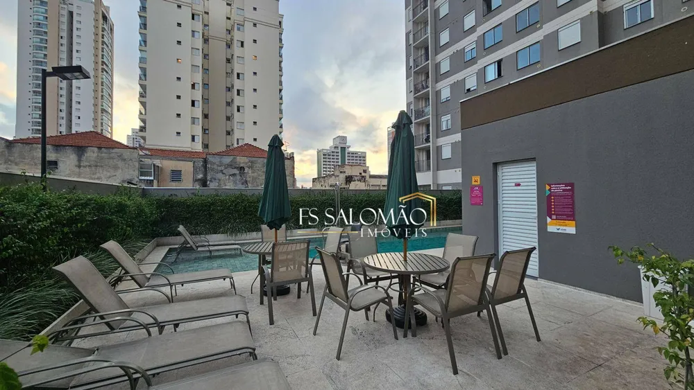 Apartamento, 1 quarto, 25 m² - Foto 1