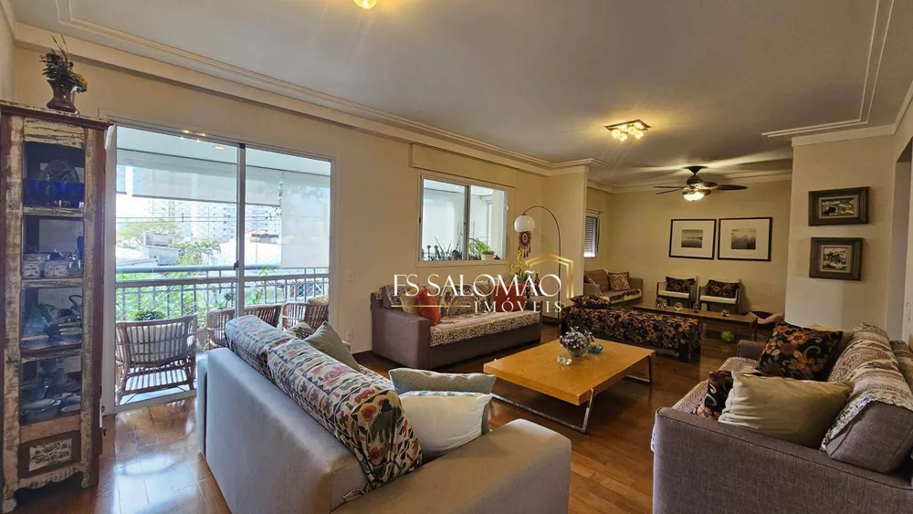 Apartamento, 3 quartos, 176 m² - Foto 7