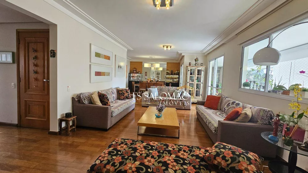 Apartamento, 3 quartos, 176 m² - Foto 4