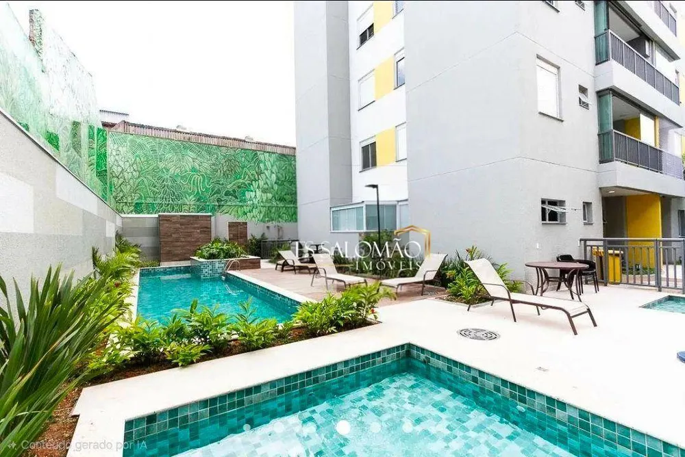 Apartamento, 1 quarto, 21 m² - Foto 3
