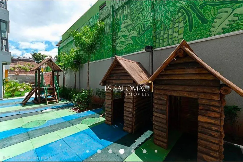 Apartamento, 1 quarto, 21 m² - Foto 5
