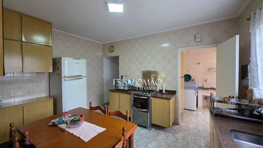 Sobrado, 4 quartos, 226 m² - Foto 11