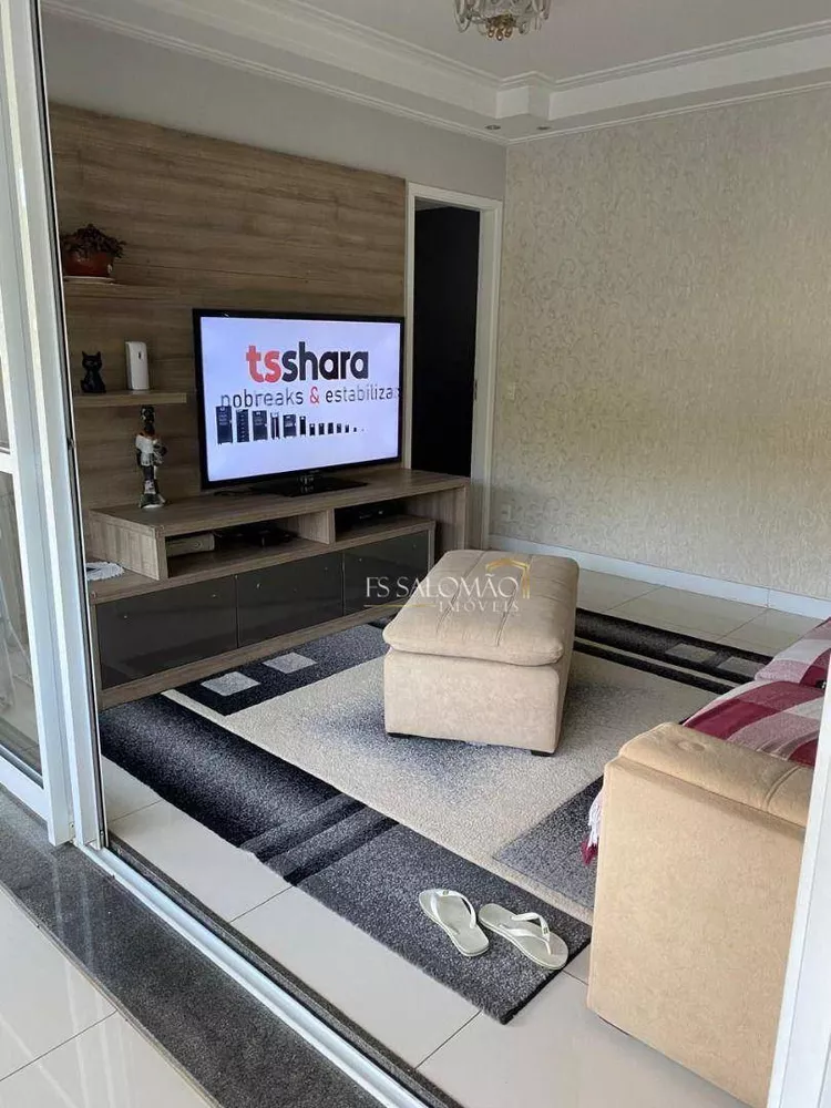 Apartamento, 3 quartos, 107 m² - Foto 3