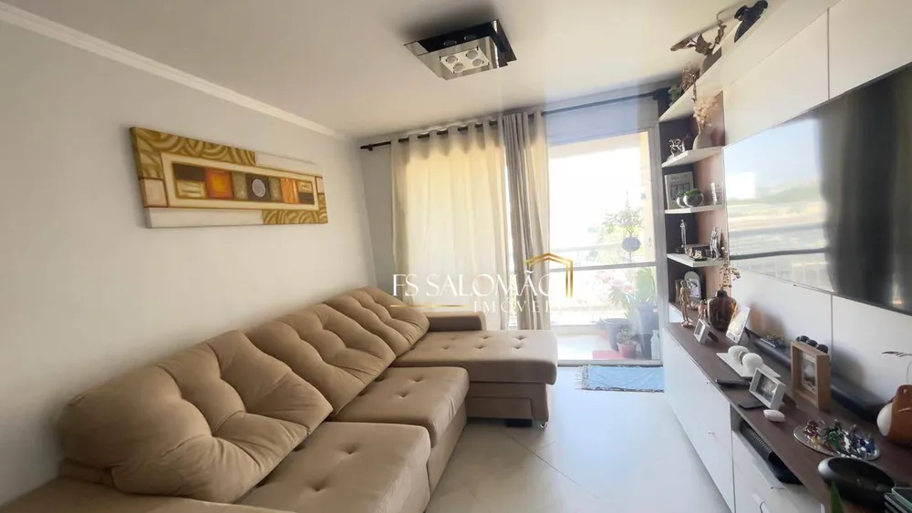 Apartamento, 3 quartos, 78 m² - Foto 1