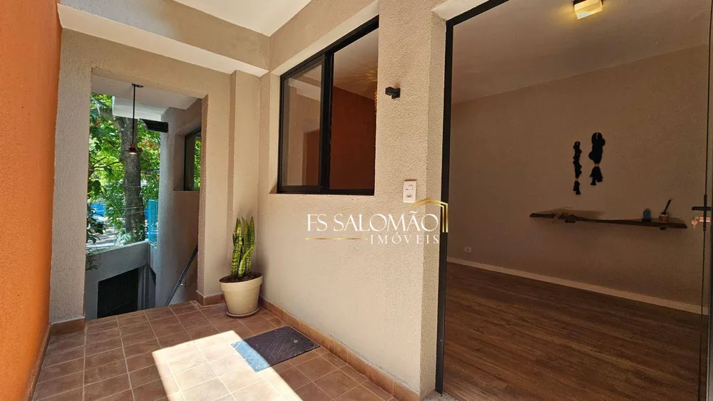 Sobrado, 3 quartos, 189 m² - Foto 1