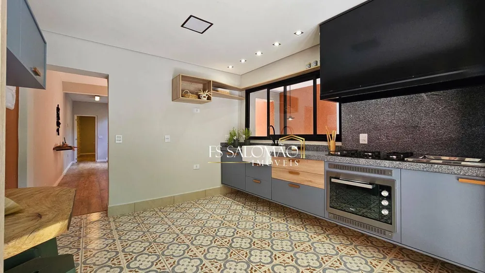 Sobrado, 3 quartos, 189 m² - Foto 2