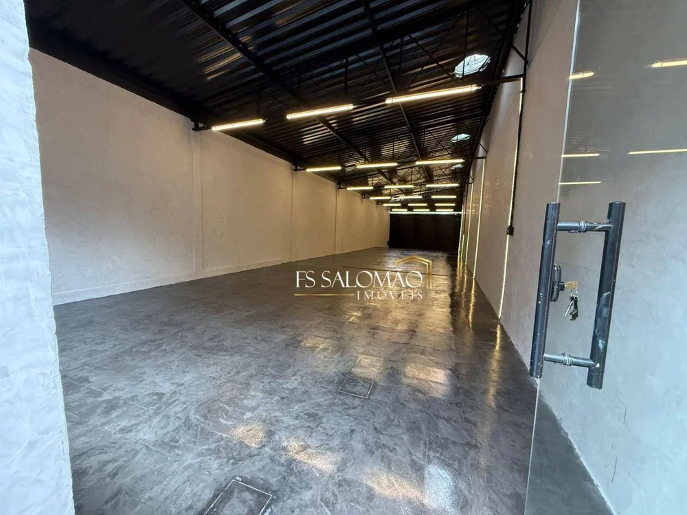 Depósito-Galpão, 182 m² - Foto 1