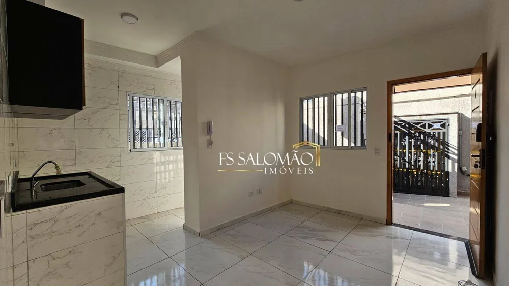 Apartamento, 2 quartos, 40 m² - Foto 6