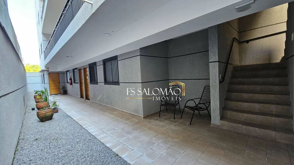 Apartamento, 2 quartos, 40 m² - Foto 4