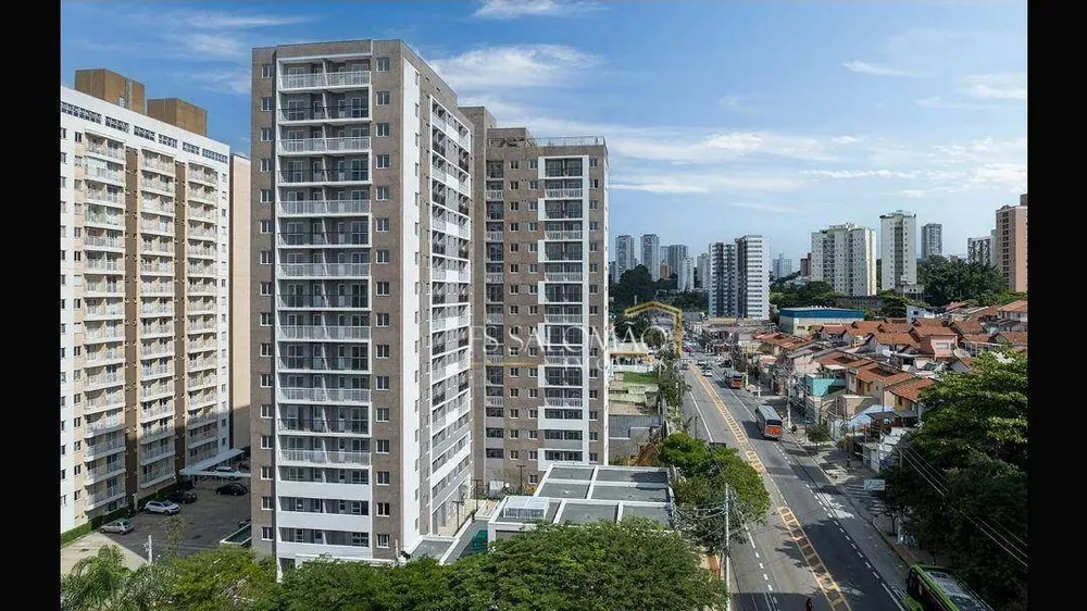 Apartamento, 1 quarto, 25 m² - Foto 4