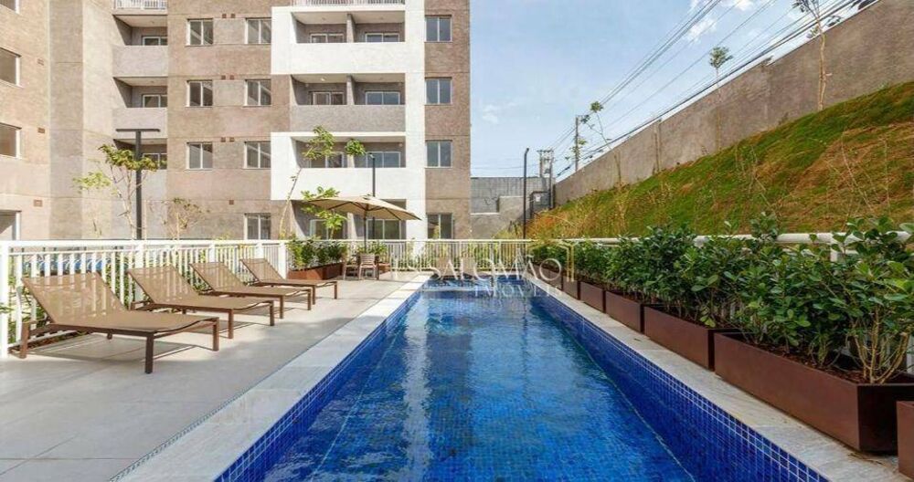 Apartamento, 1 quarto, 25 m² - Foto 18