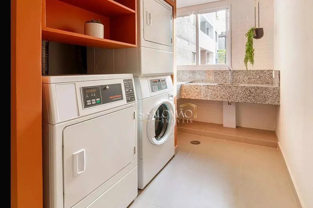 Apartamento, 1 quarto, 25 m² - Foto 9