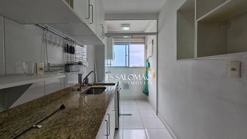 Apartamento, 2 quartos, 41 m² - Foto 3