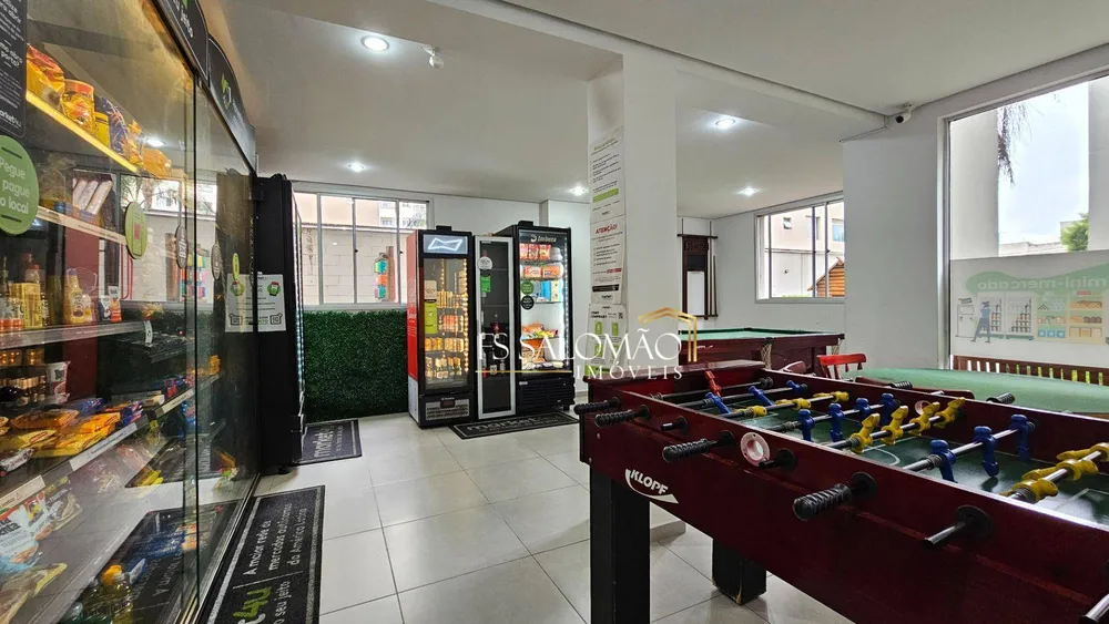 Apartamento, 2 quartos, 41 m² - Foto 2