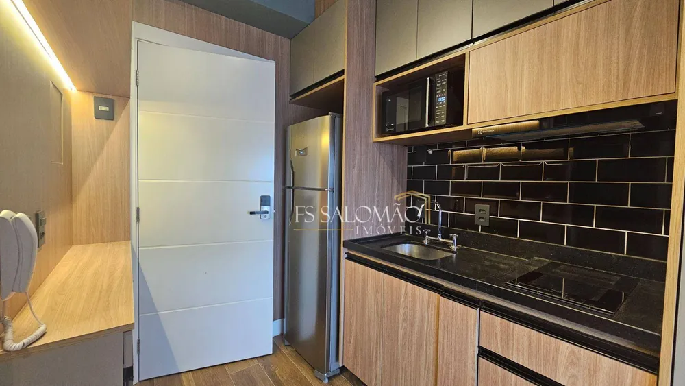 Apartamento, 1 quarto, 20 m² - Foto 4