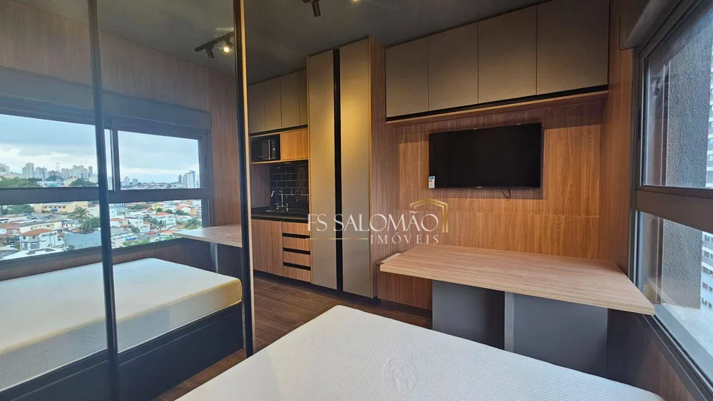 Apartamento, 1 quarto, 20 m² - Foto 2