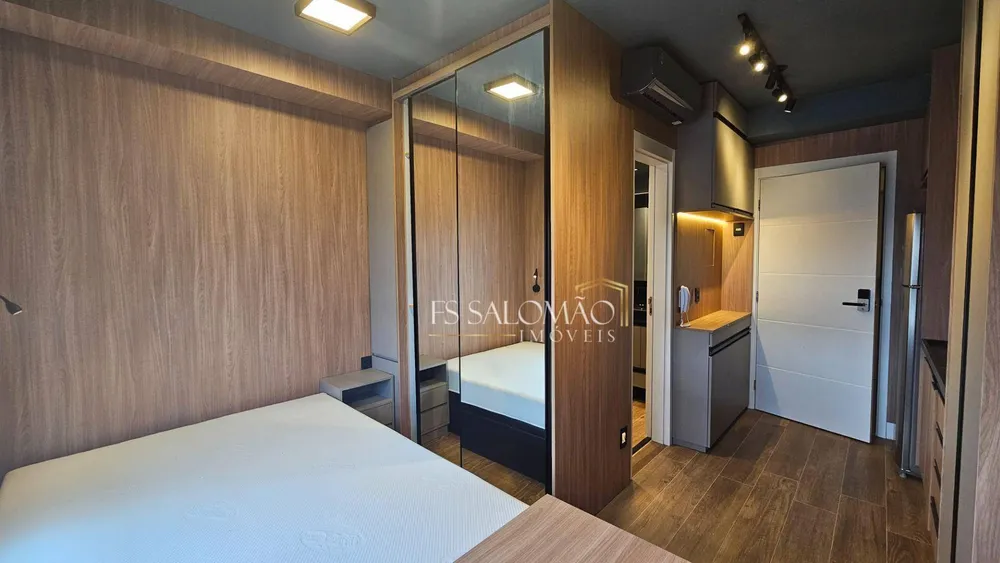 Apartamento, 1 quarto, 20 m² - Foto 1