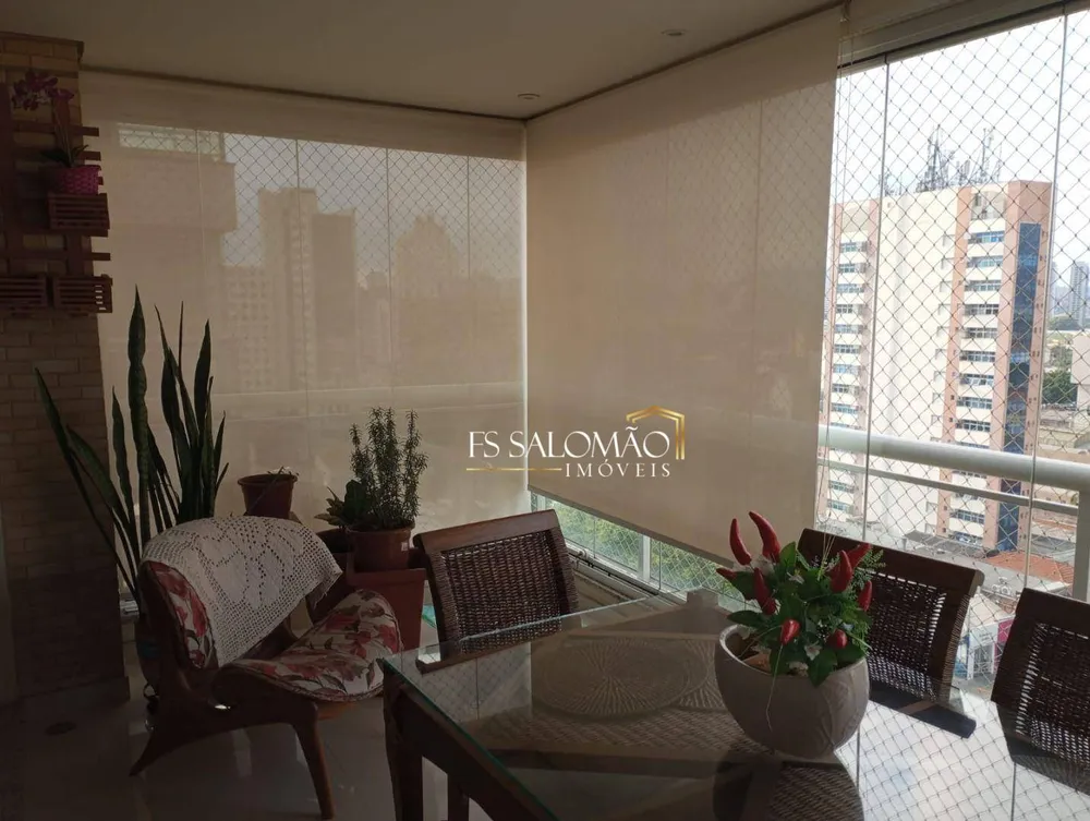 Apartamento, 4 quartos, 163 m² - Foto 2