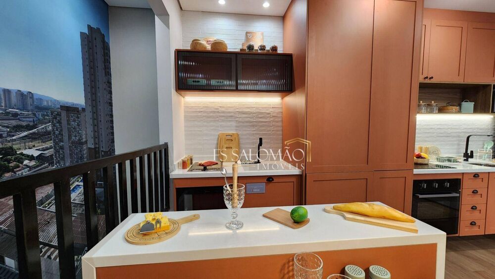 Apartamento, 2 quartos, 35 m² - Foto 4