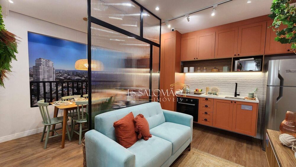 Apartamento, 2 quartos, 35 m² - Foto 3