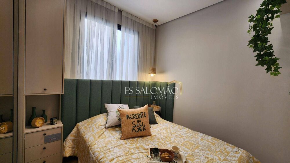 Apartamento, 2 quartos, 35 m² - Foto 1