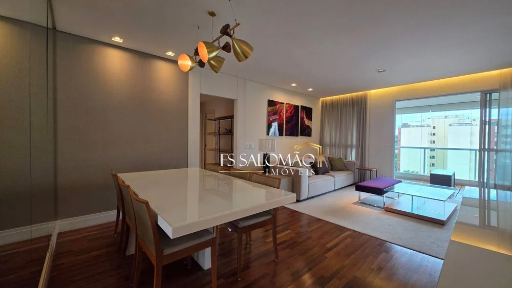 Apartamento, 3 quartos, 127 m² - Foto 4