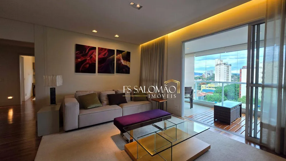 Apartamento, 3 quartos, 127 m² - Foto 1