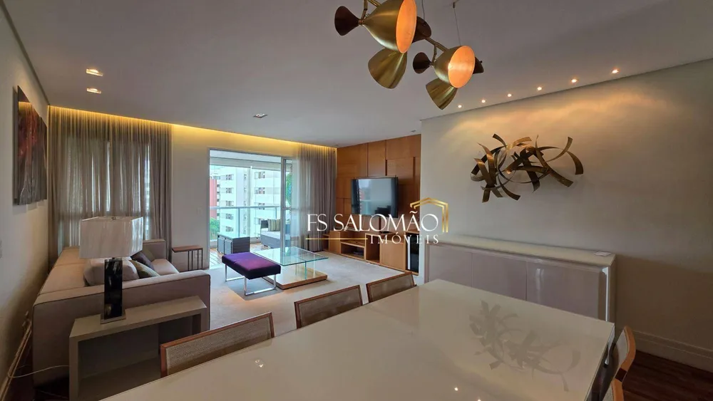 Apartamento, 3 quartos, 127 m² - Foto 5