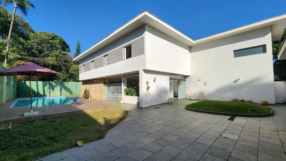Casa, 4 quartos, 364 m² - Foto 1