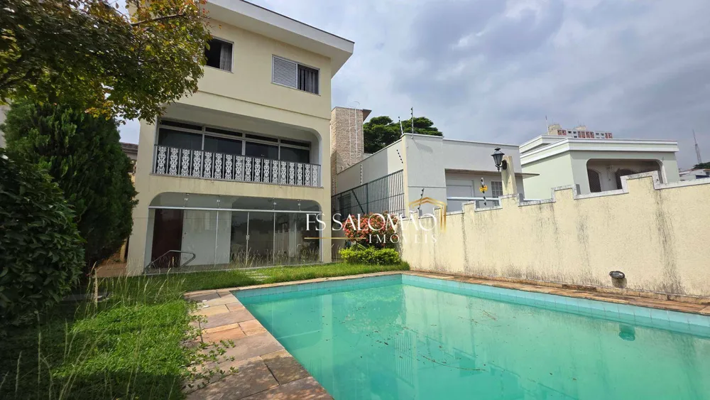 Casa, 4 quartos, 400 m² - Foto 1