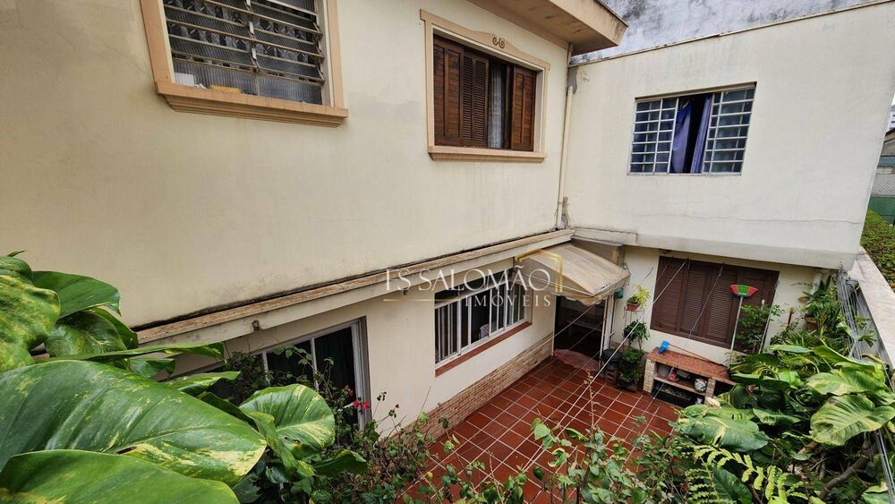 Sobrado, 4 quartos, 199 m² - Foto 1