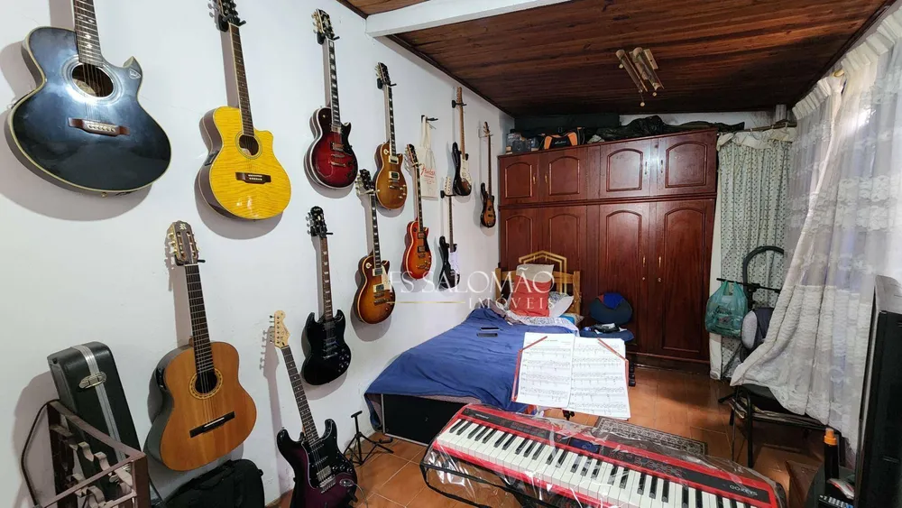 Sobrado, 4 quartos, 199 m² - Foto 19