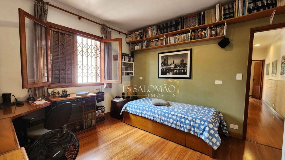 Sobrado, 3 quartos, 206 m² - Foto 4