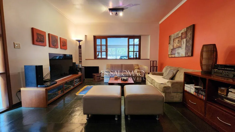Sobrado, 3 quartos, 206 m² - Foto 1