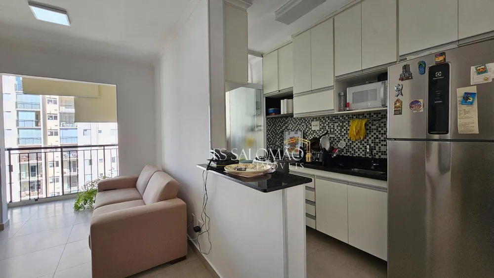 Apartamento, 2 quartos, 55 m² - Foto 1