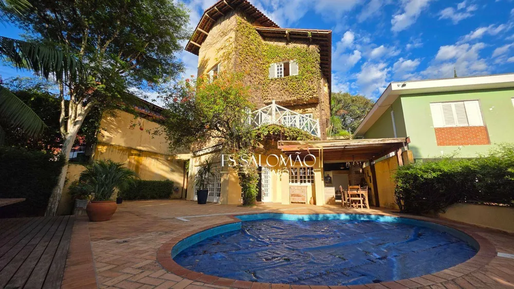 Casa, 4 quartos, 401 m² - Foto 6