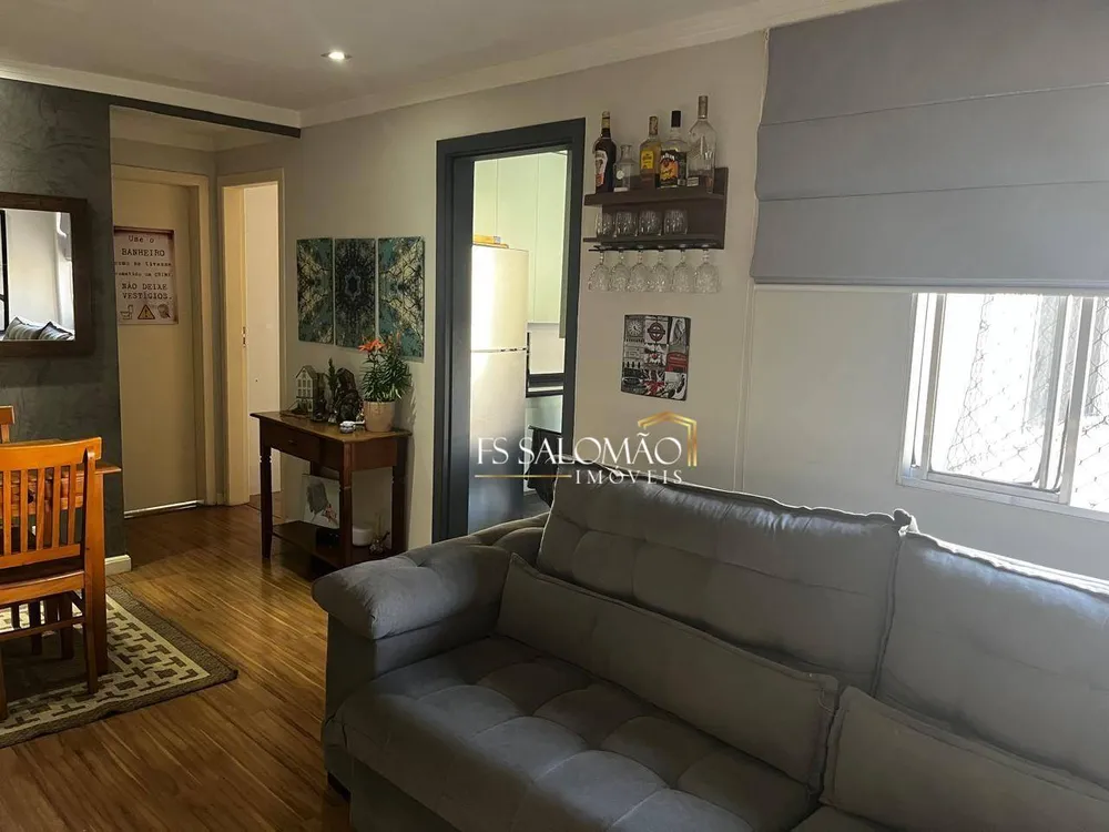 Apartamento, 2 quartos, 60 m² - Foto 4