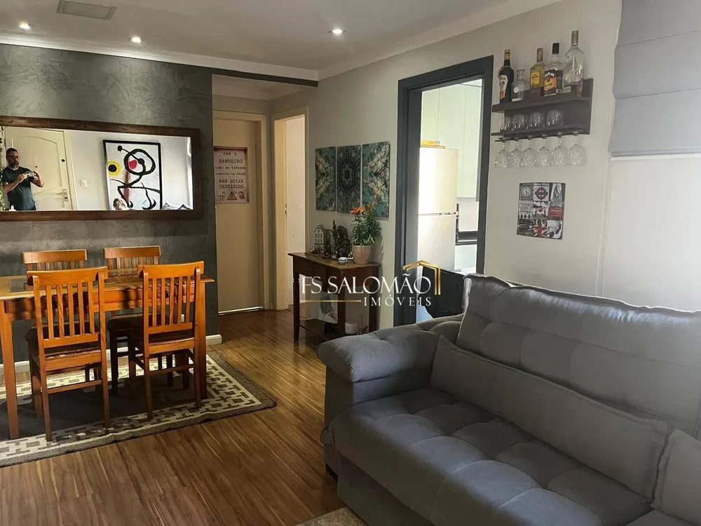 Apartamento, 2 quartos, 60 m² - Foto 2