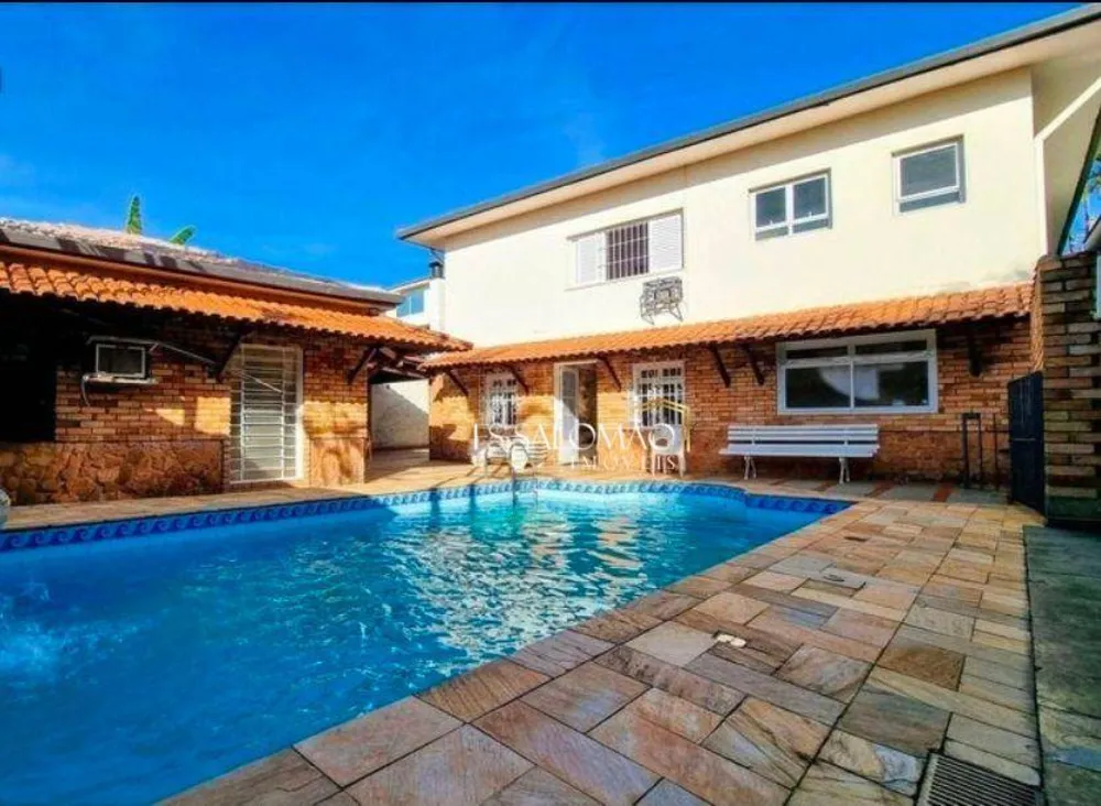 Casa, 4 quartos, 500 m² - Foto 1