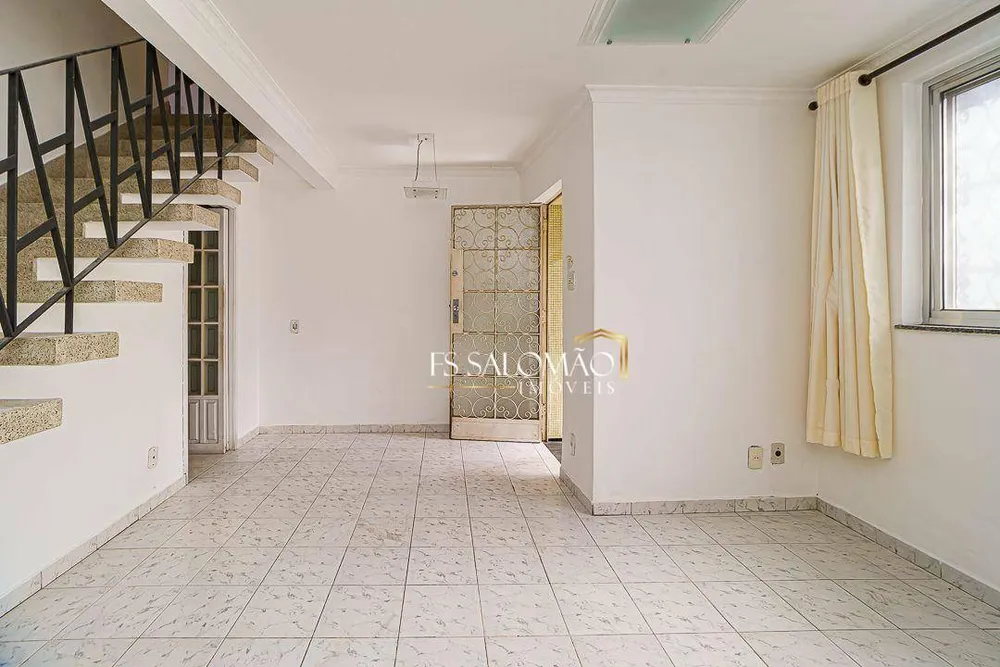 Sobrado, 2 quartos, 93 m² - Foto 1