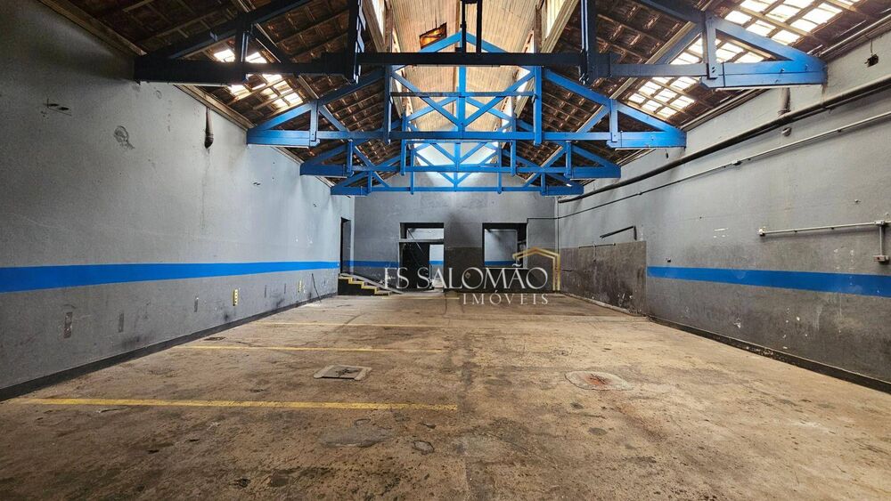 Depósito-Galpão, 800 m² - Foto 1