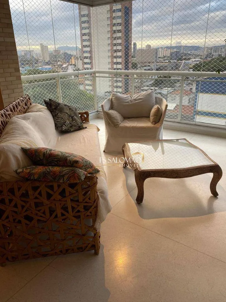 Apartamento, 3 quartos, 163 m² - Foto 4