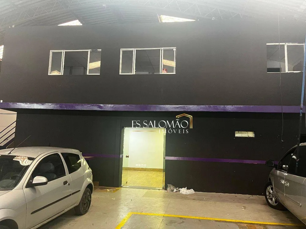 Depósito-Galpão, 500 m² - Foto 1