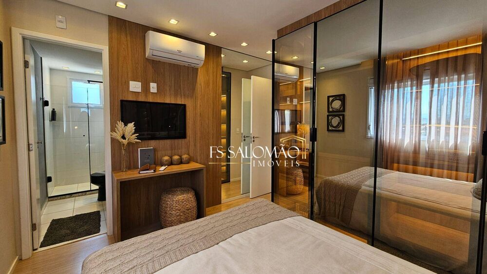 Apartamento, 2 quartos, 64 m² - Foto 1