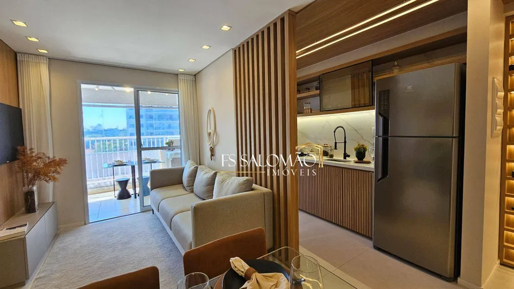 Apartamento, 2 quartos, 64 m² - Foto 7