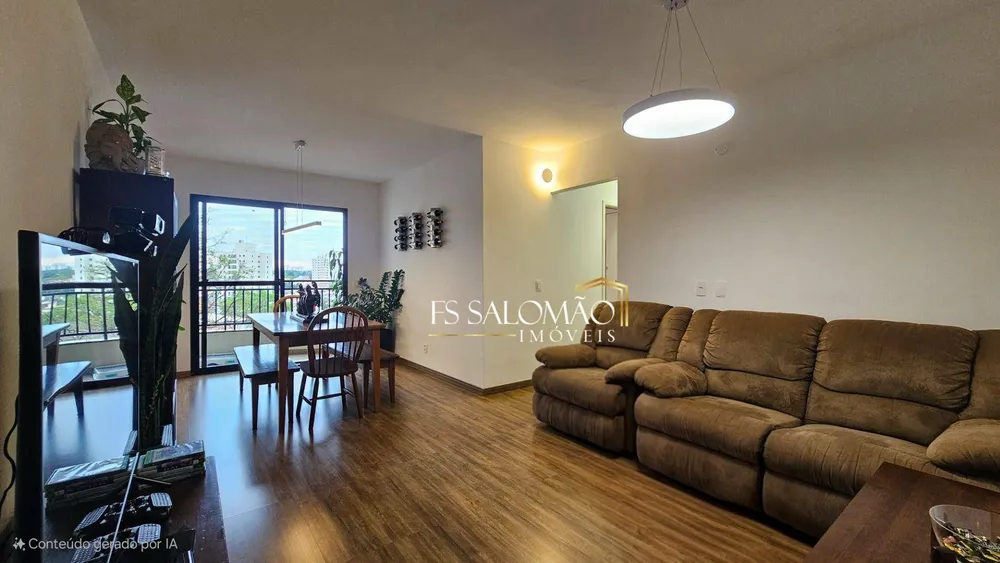 Apartamento, 3 quartos, 83 m² - Foto 5