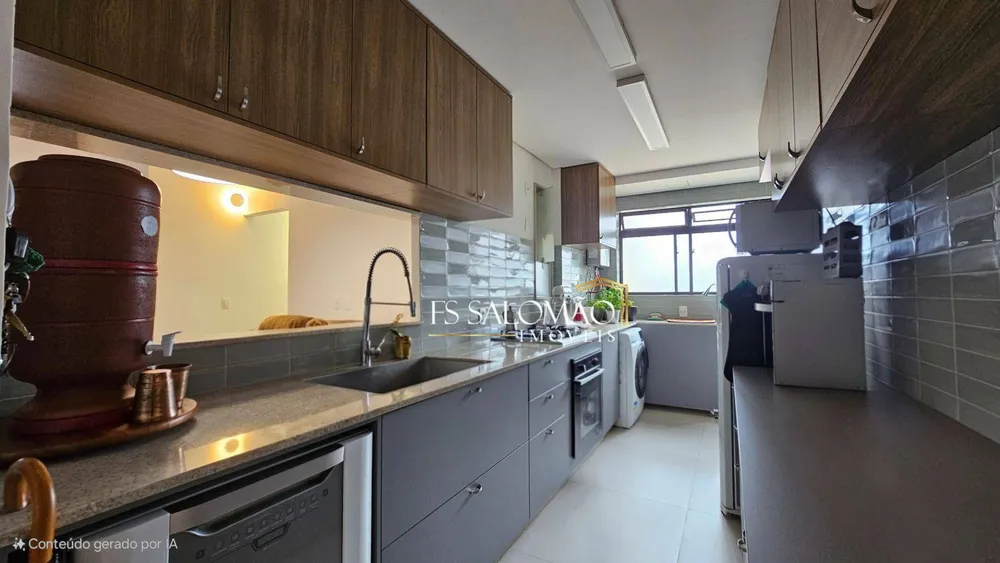 Apartamento, 3 quartos, 83 m² - Foto 2