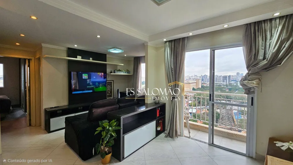 Apartamento, 3 quartos, 70 m² - Foto 2