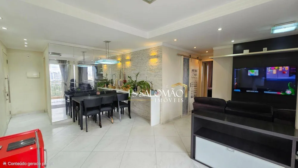 Apartamento, 3 quartos, 70 m² - Foto 1