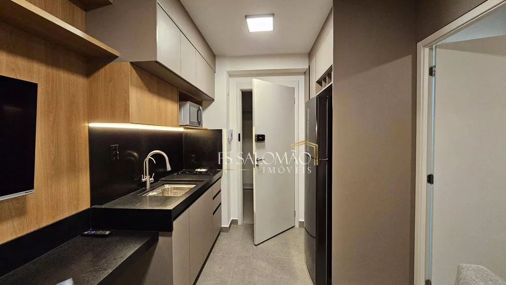 Apartamento, 1 quarto, 25 m² - Foto 1